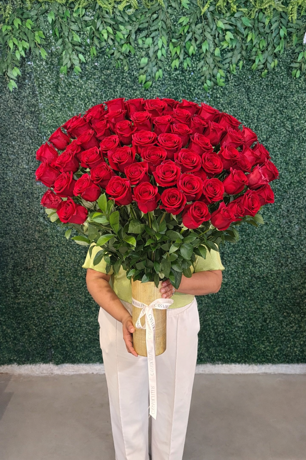 75 count Heartstrings- Long Stems