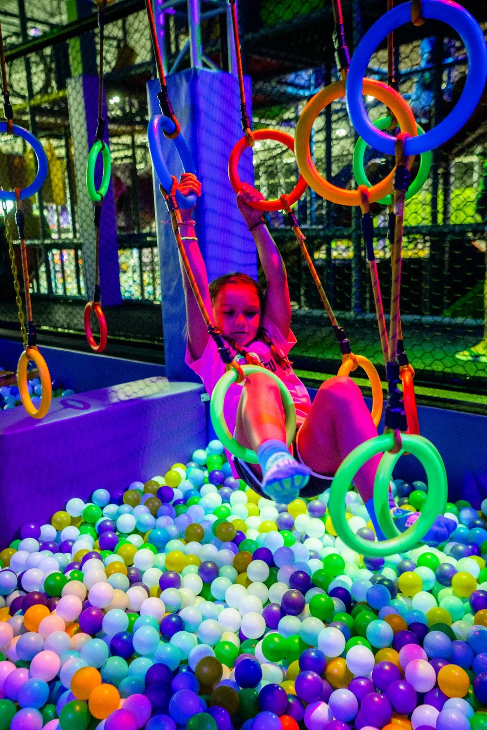 Attractions — Fun City Adventure Park Taunton, MA