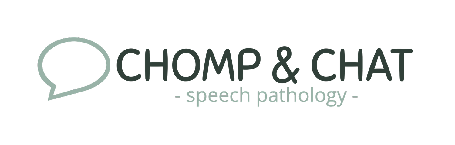 Chomp &amp; Chat Speech Pathology