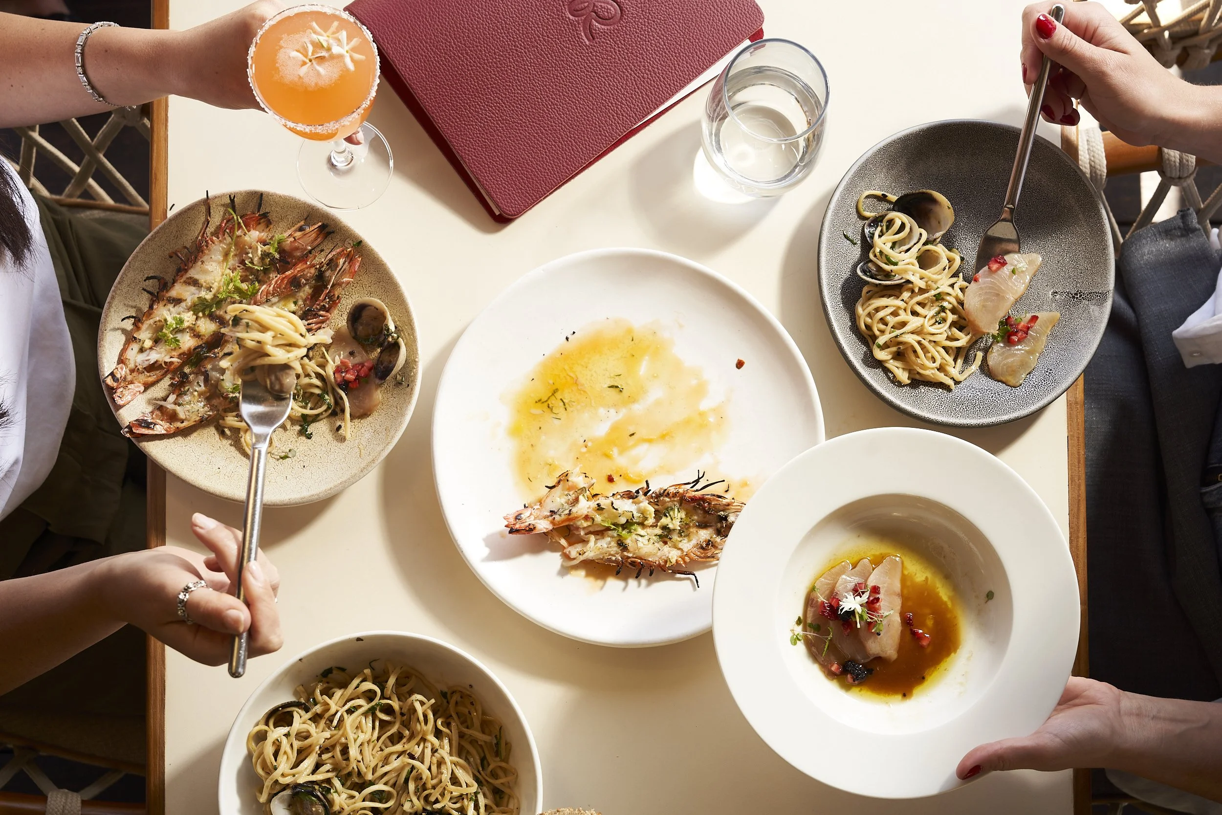 Midweek Lunch Lovers — Ripples Chowder Bay