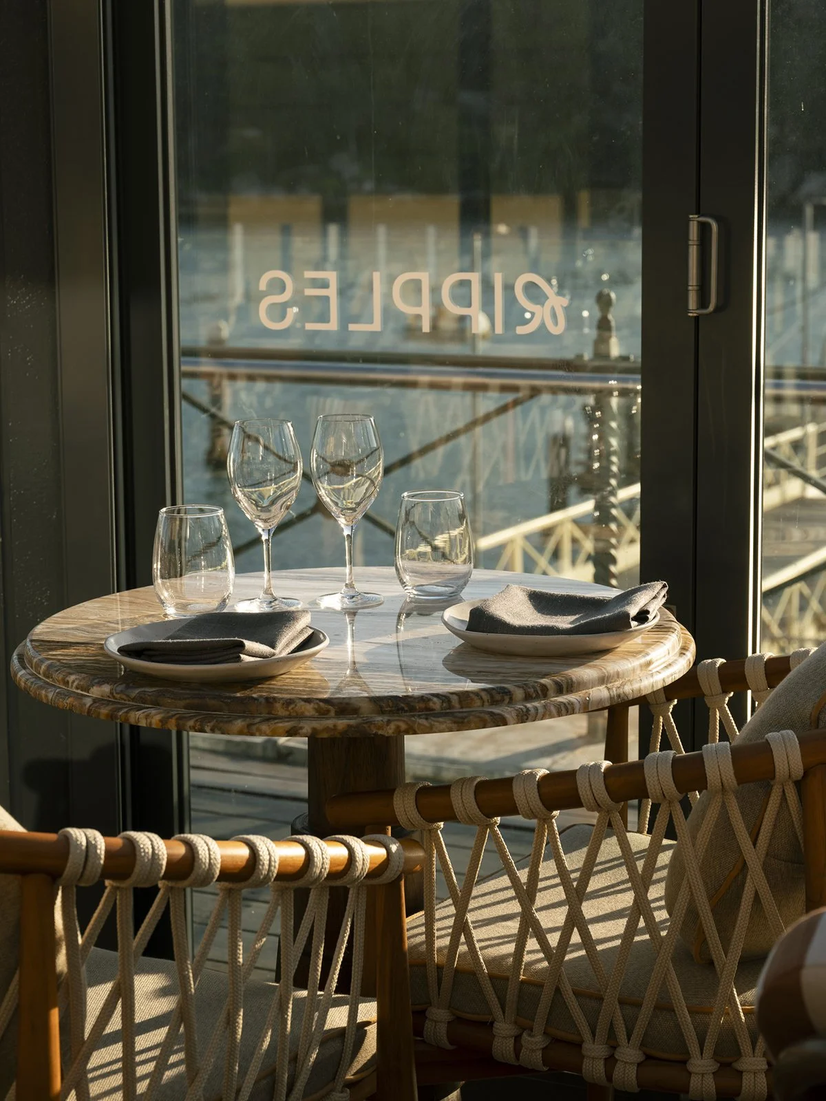 Make A Booking — Ripples Chowder Bay