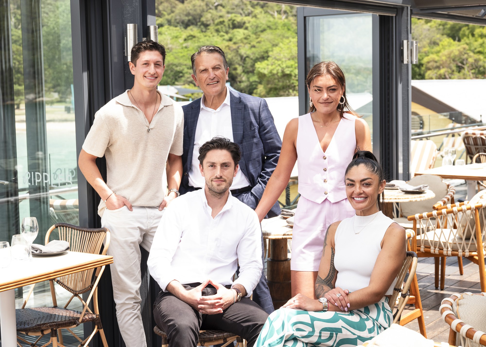 About — Ripples Chowder Bay