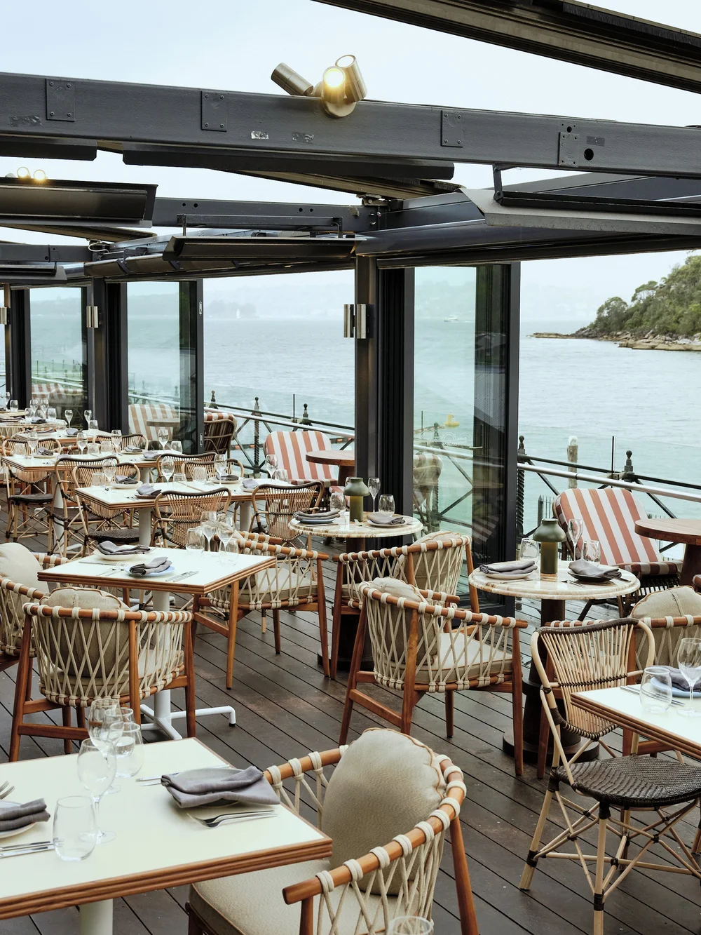 Menu — Ripples Chowder Bay