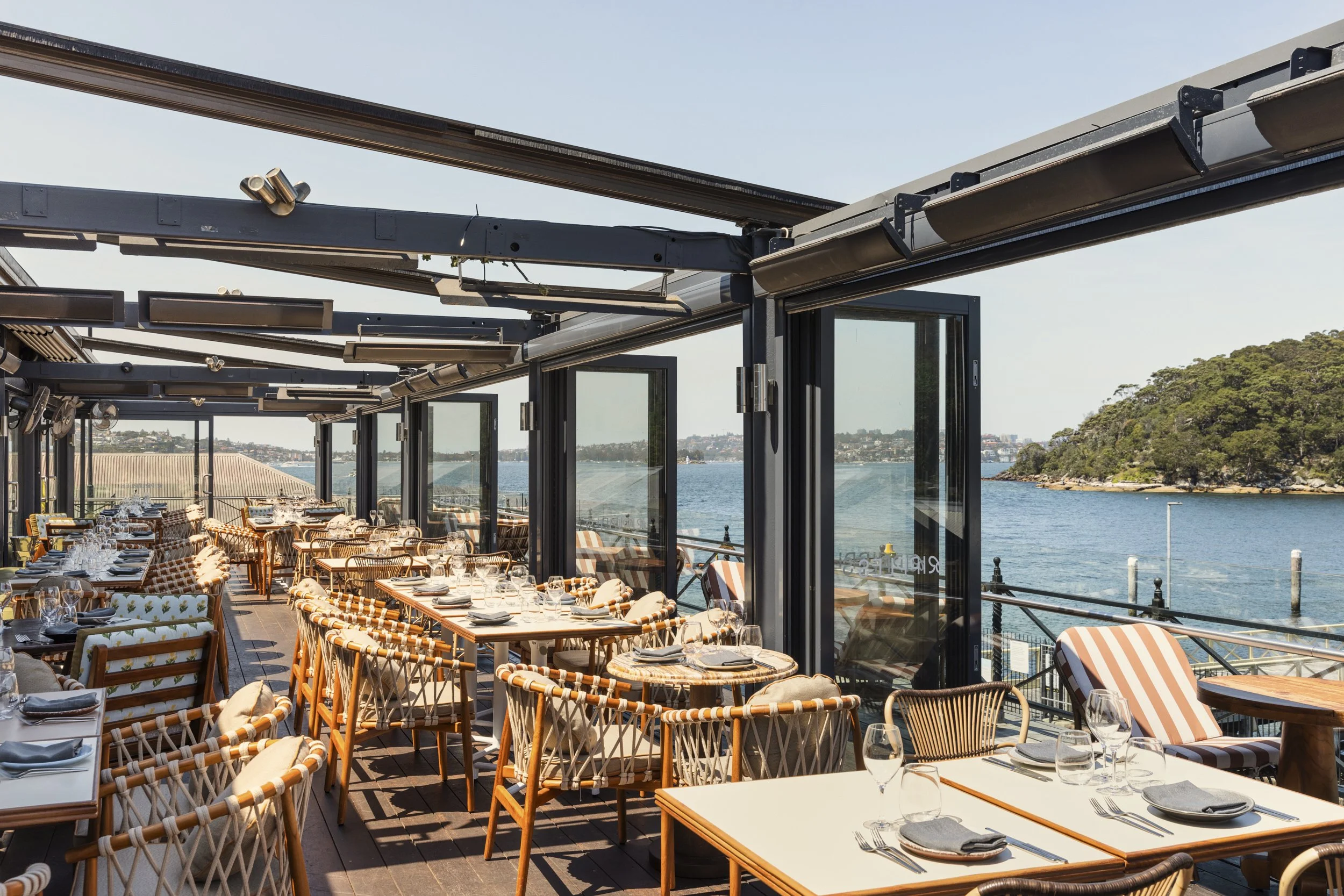 Menu — Ripples Chowder Bay