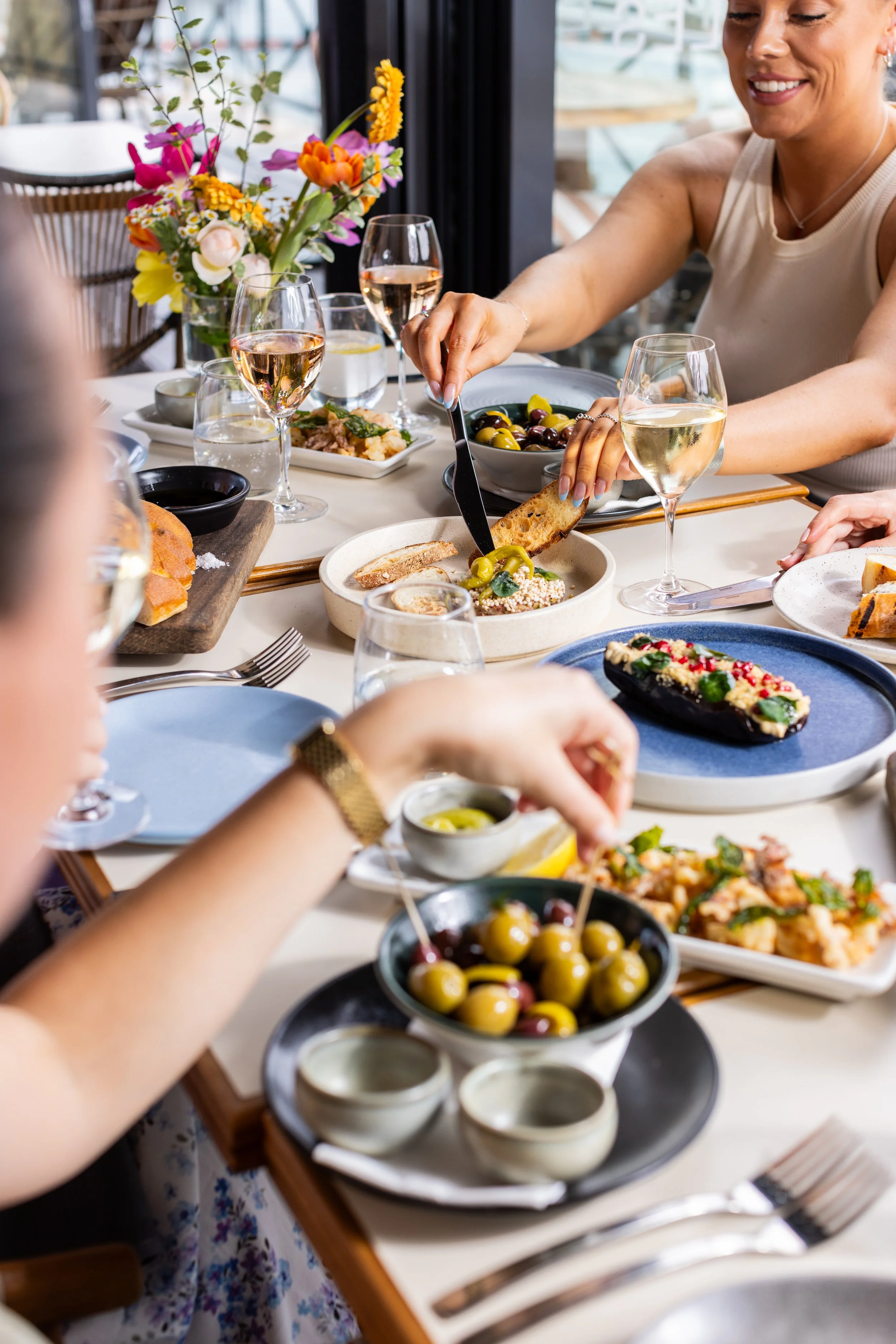 Bottomless Lunch — Ripples Chowder Bay
