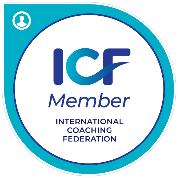 ICF International Coaching Federation Member