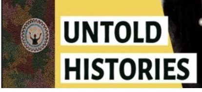Untold Histories Workshop presented by Aunty Sandra King
