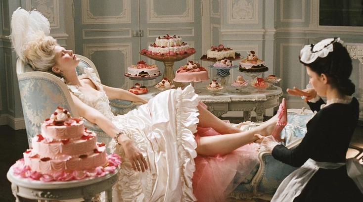 Sofia Coppola's 'Marie Antoinette' & Its Masterful Costume Design