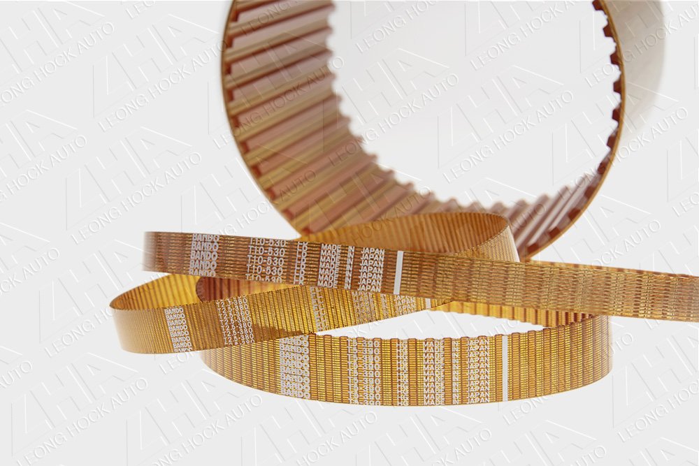 Bando Bancollan Polyurethane Synchronous Belt