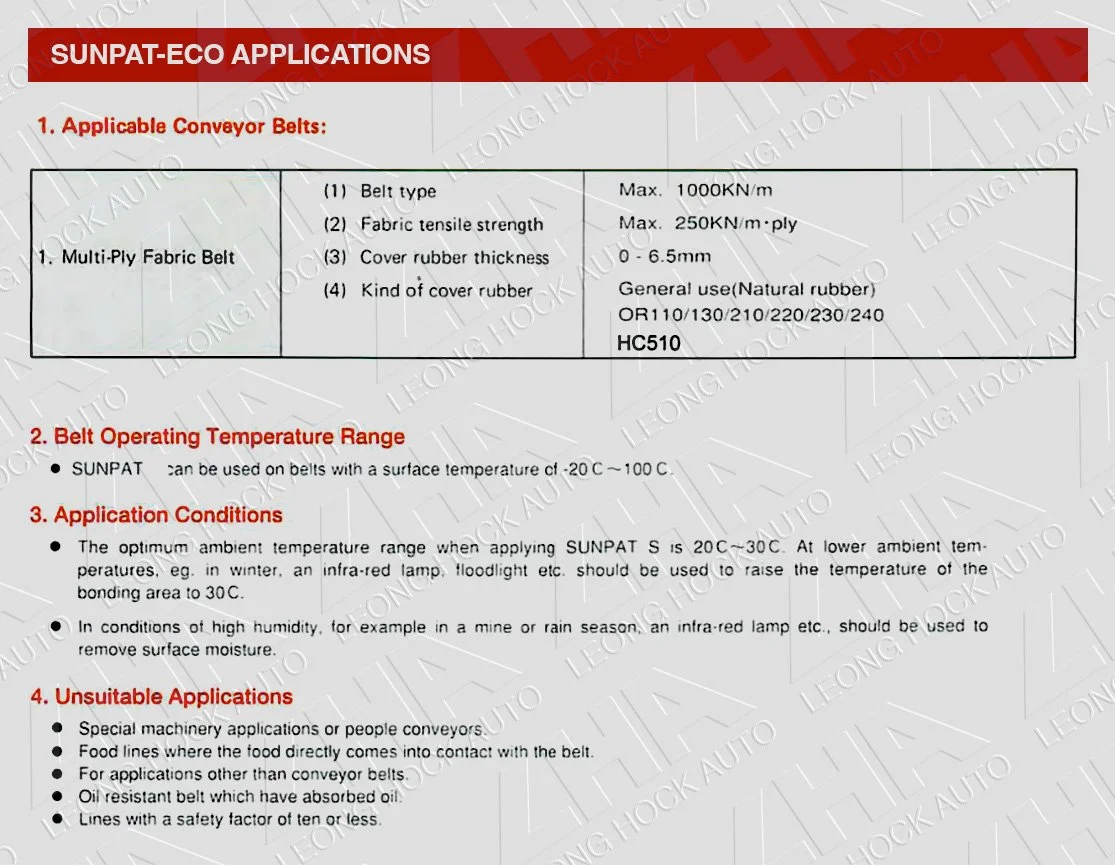 Sunpat Spec Sheet 2