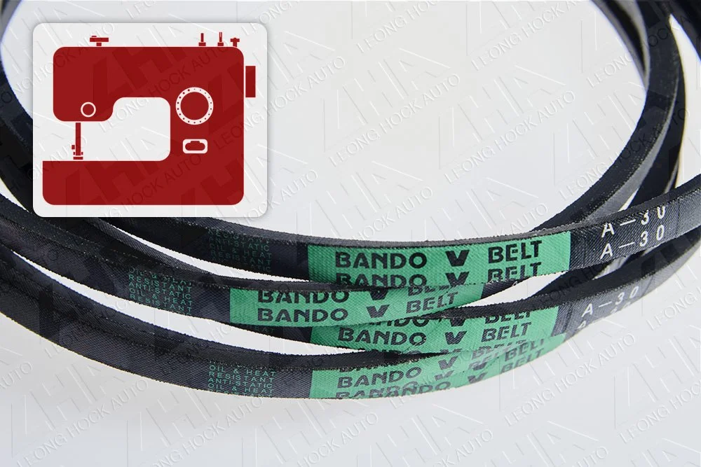 Bando belt for Sewing machine