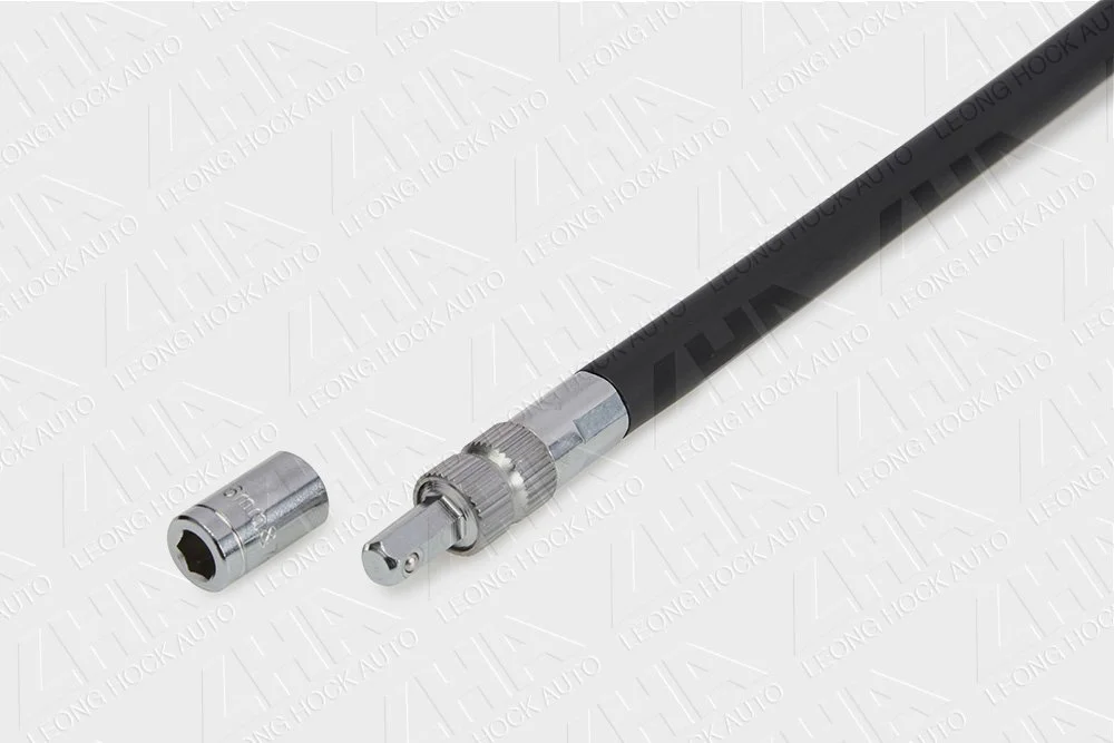 NormaClamp Torro Screwdriver Detail