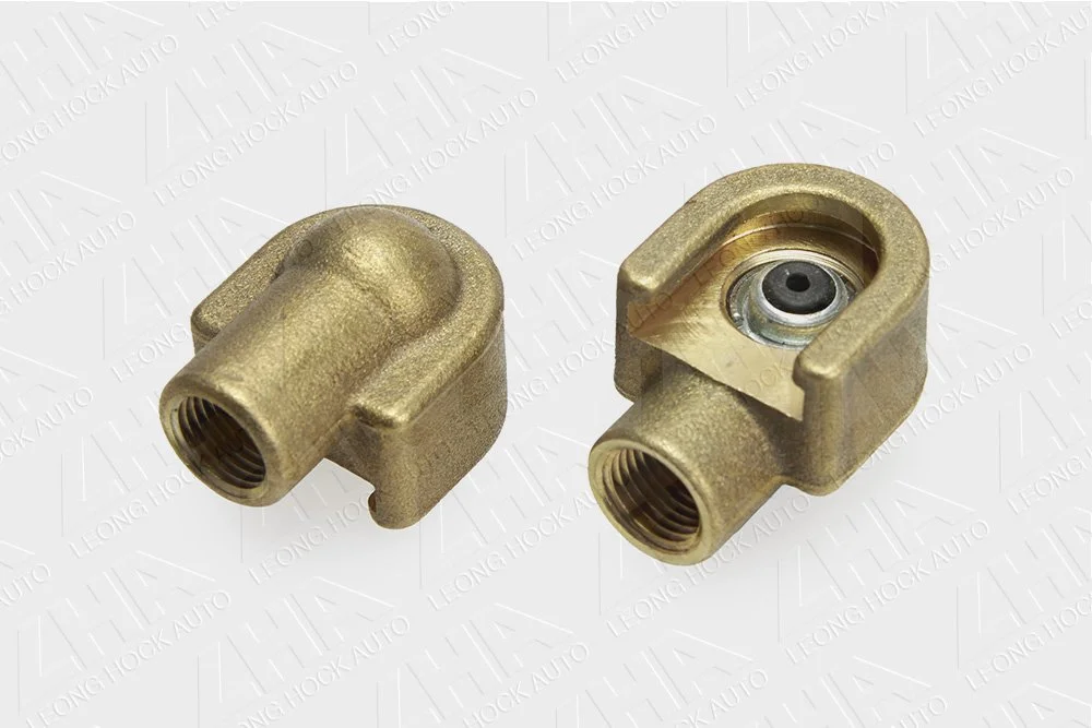 Pressol Button Head Grease Coupler