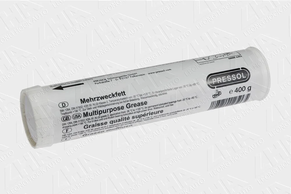 Pressol Multipurpose grease cartridge tube