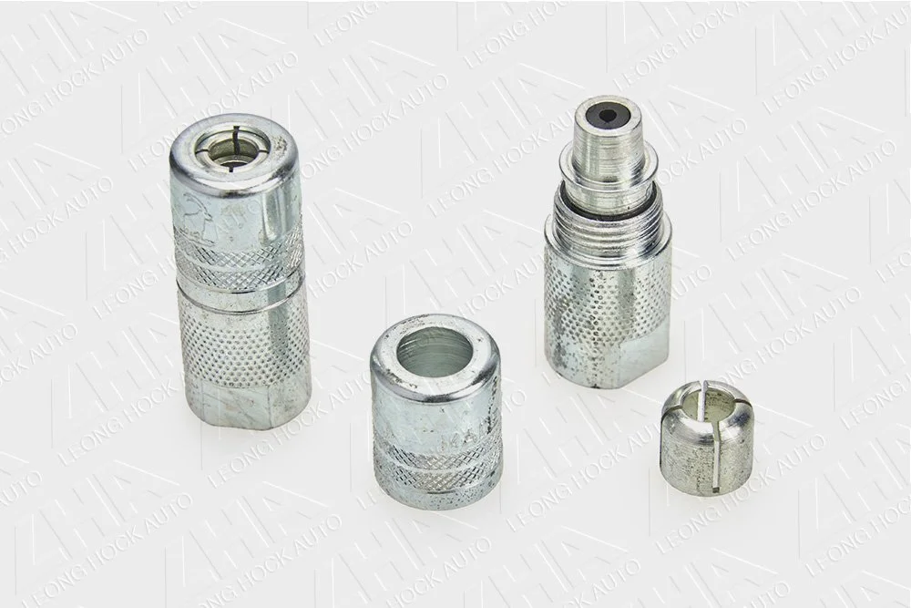 Pressol Precision Grease Coupler