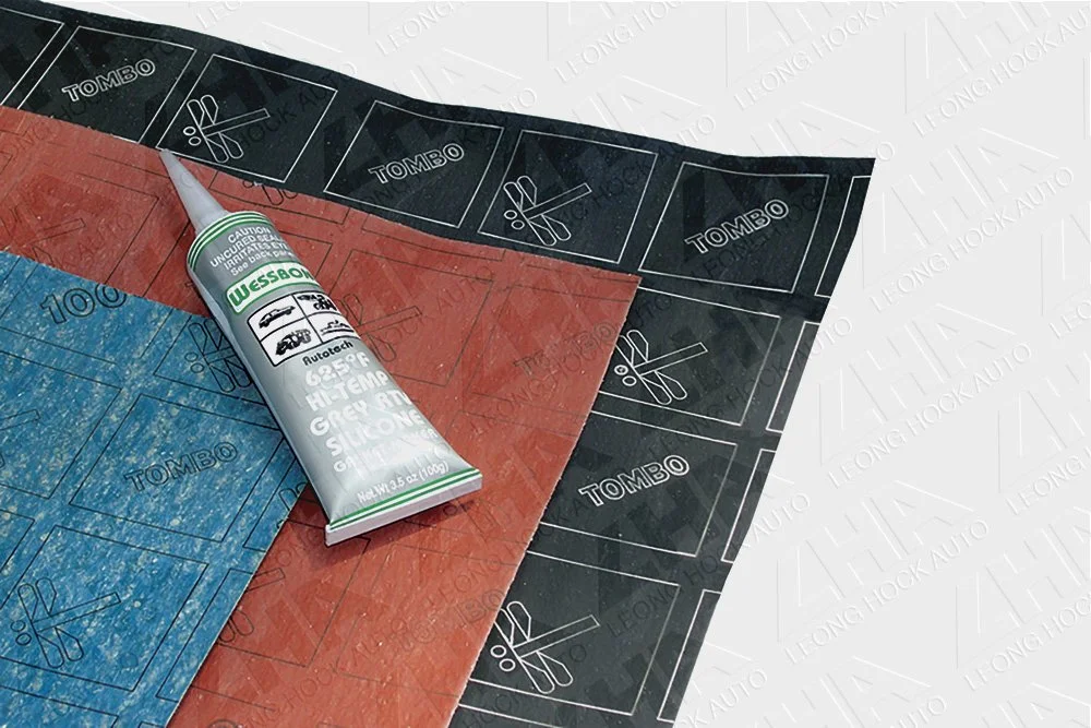 Wired Jointing Gasket