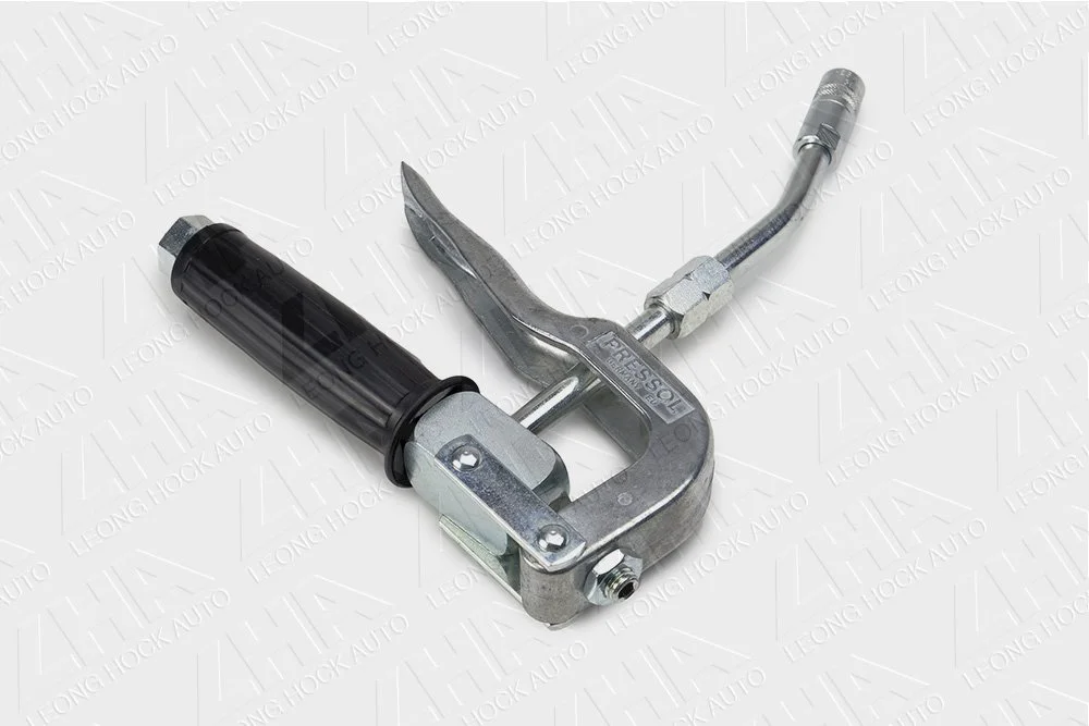 Pressol Pneumatic Grease Control Gun