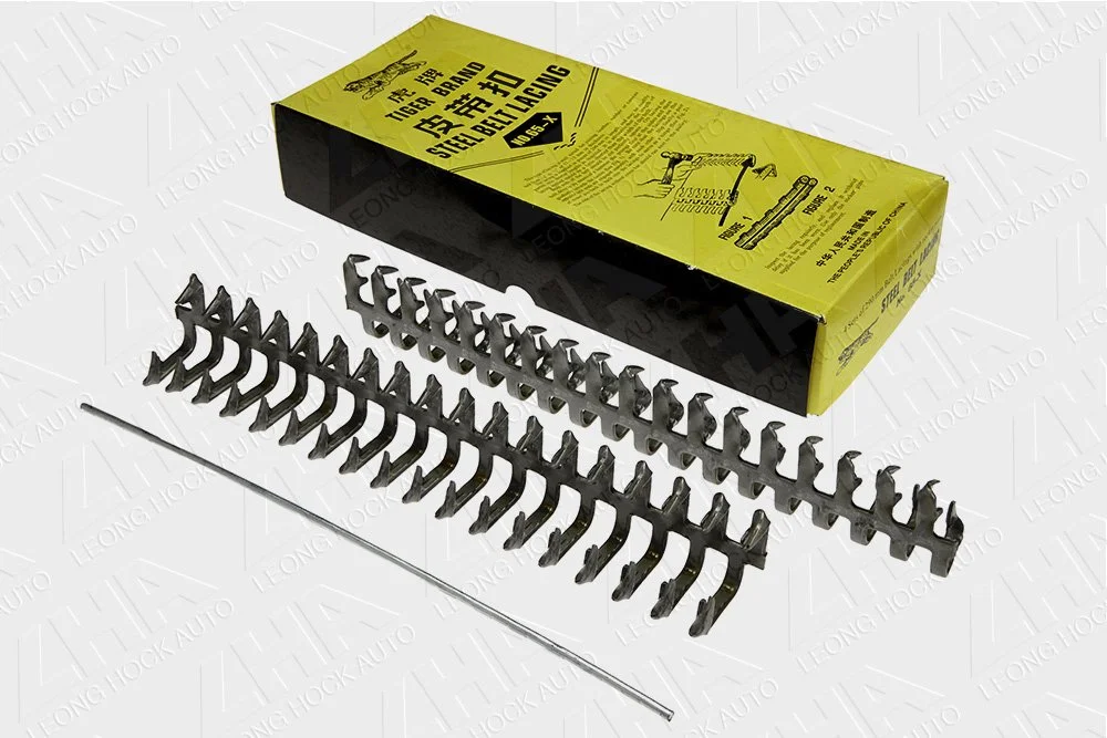 Tiger brand Alligator Belt Lacing