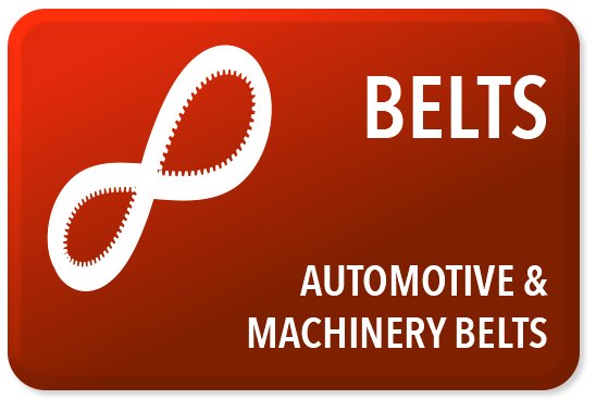 Belts - Automotive & Machinery Belts