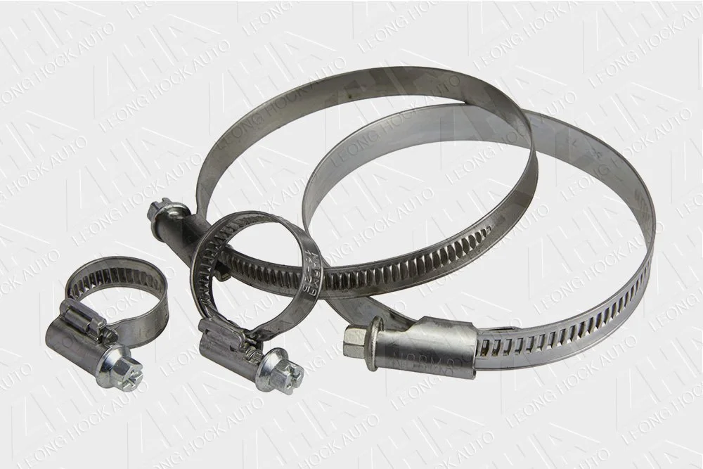 Norma Torro Worm Drive Clamp