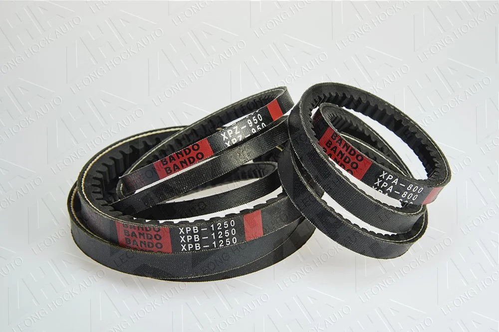 Bando Cogged Narrow Wedge Belt