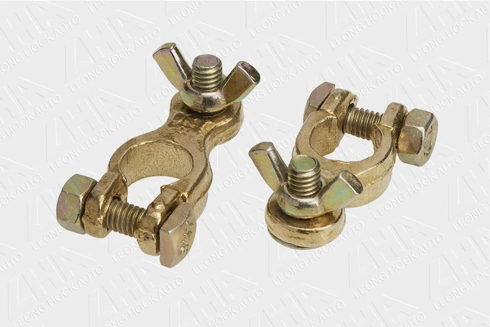 Brass Battery Terminal 008
