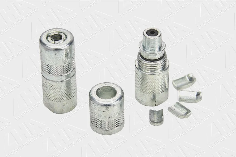 Pressol Hydraulic 4 Jaw coupler