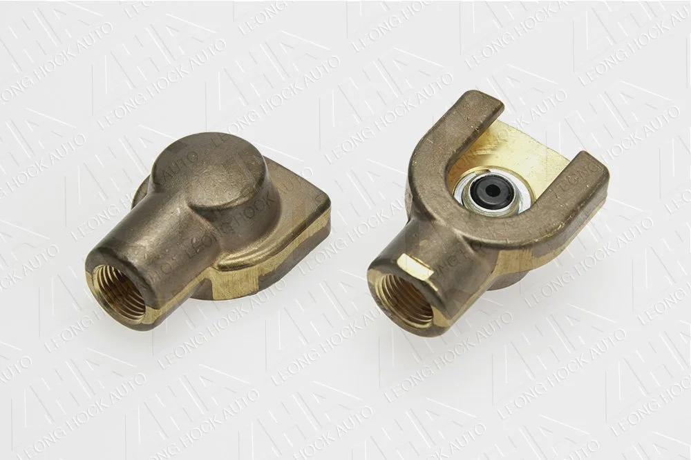 Pressol Button Head Grease Coupler