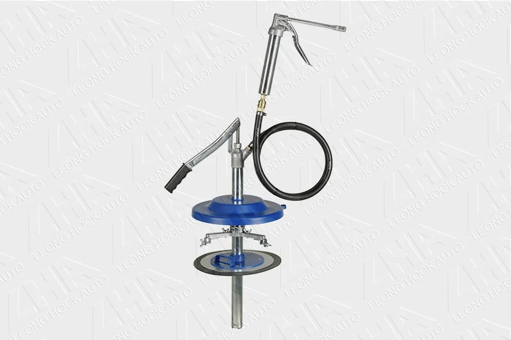 Pressol Manual Lubrication System