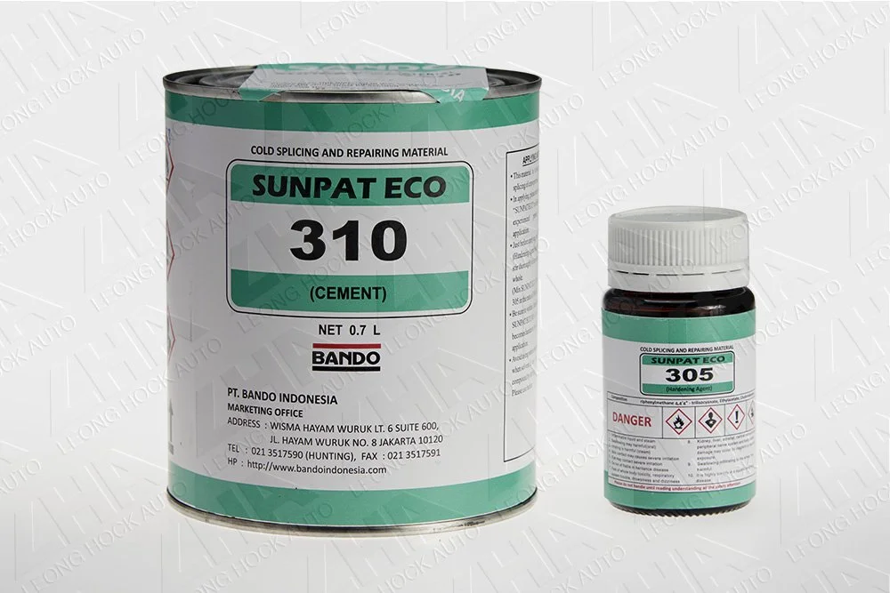 Bando Sunpat Eco Conveyor Belt splicing material