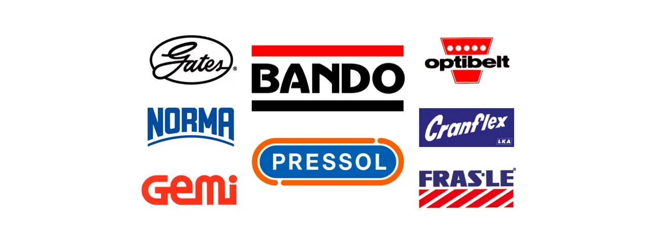 Partner Product logos