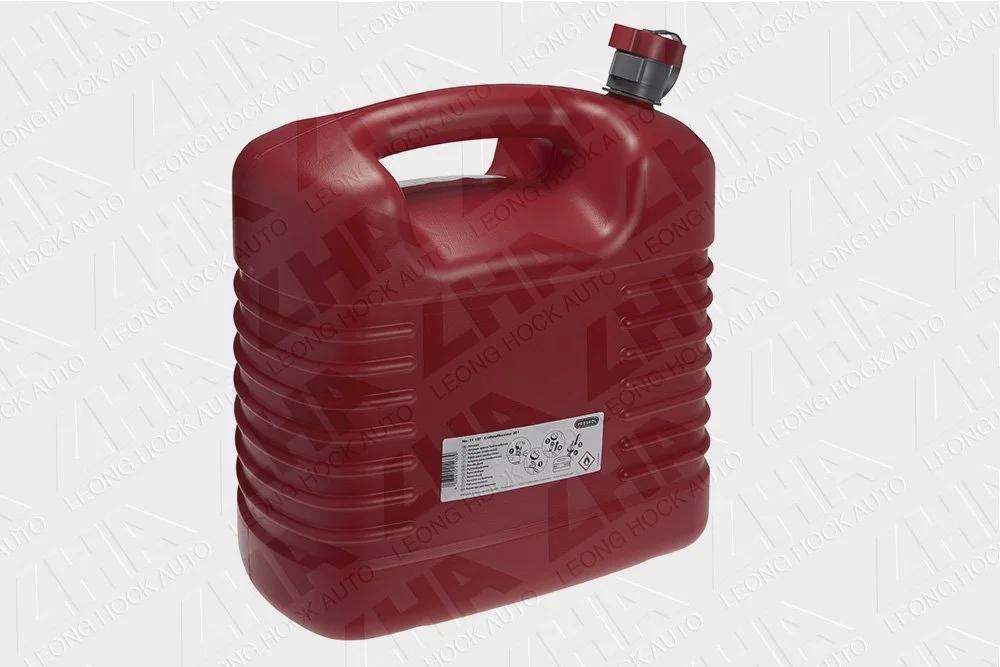 Pressol fuel can jerrycan 20 litre red