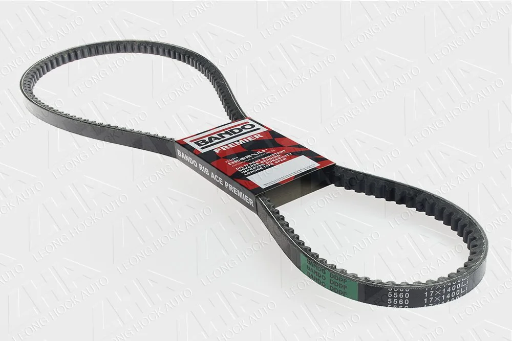 Bando DDPF Raw Edge Cog Belt