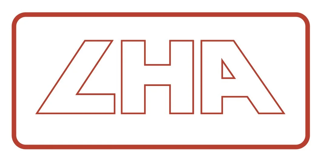 LHA logo outline