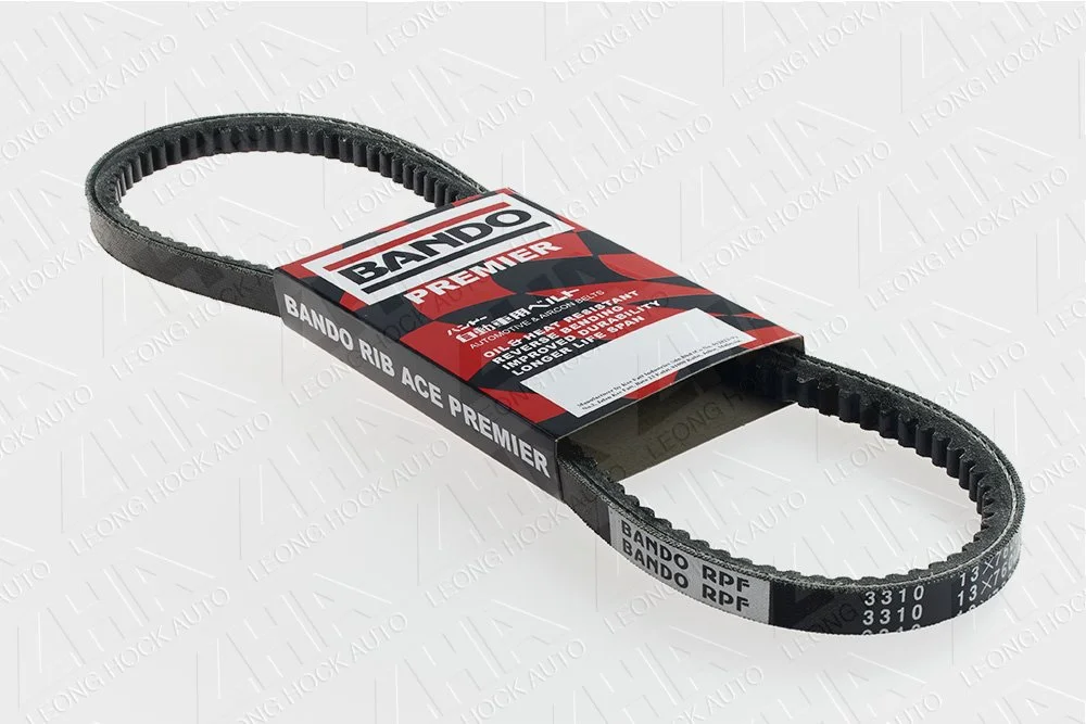 Bando RPF Raw Edge Belt RECMF