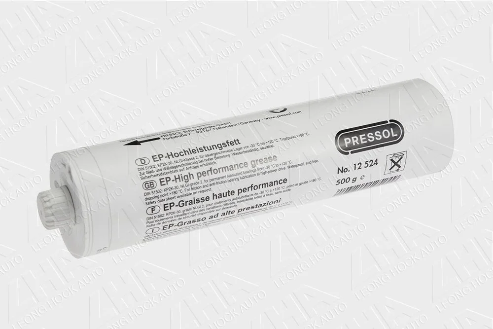 Pressol High Performance grease cartridge
