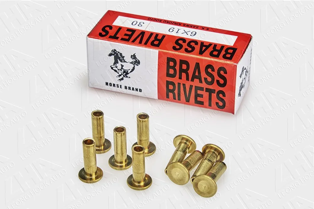 Copper Brass Rivet