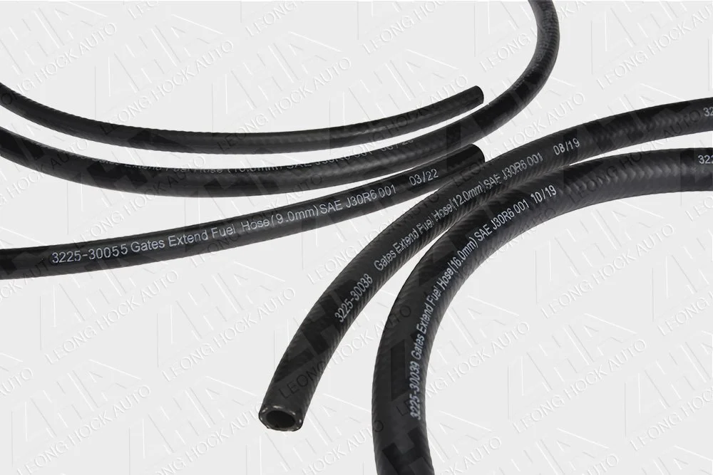 Gates USA Fuel Line Hose SAE J30 R6