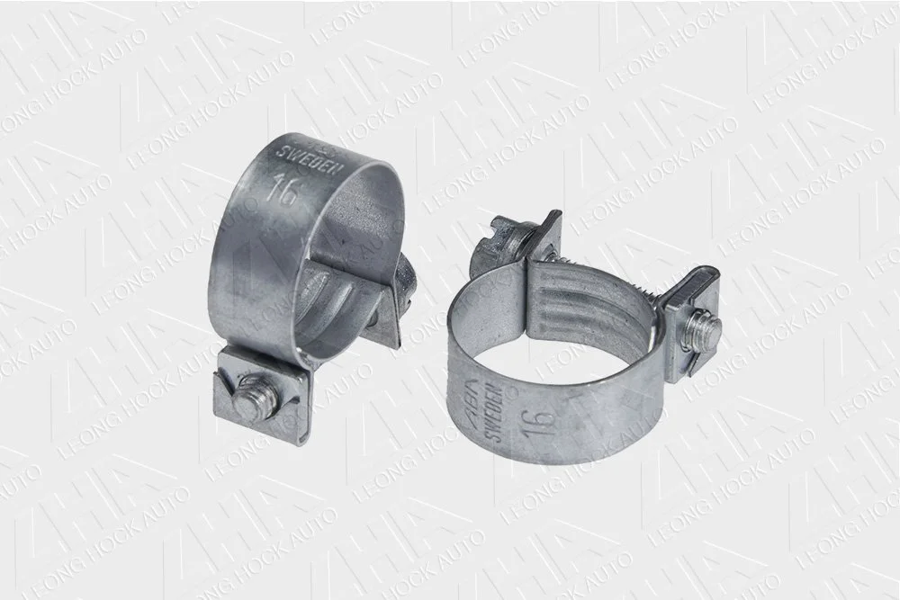 ABA Fuel Line Clip