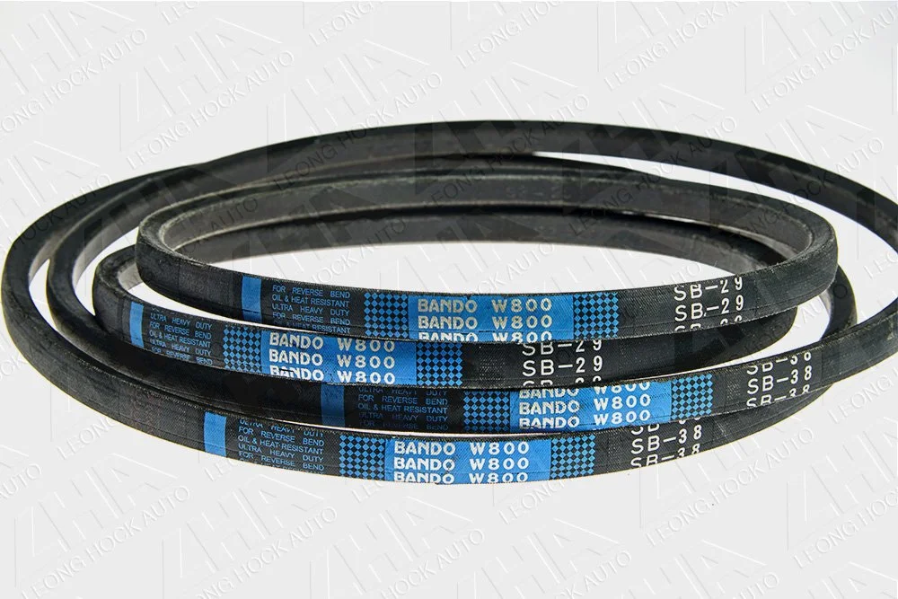 Bando W800 SB Belts