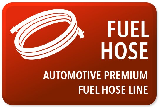 Fuel Hose - Automotive Premium Fuel Hose Line