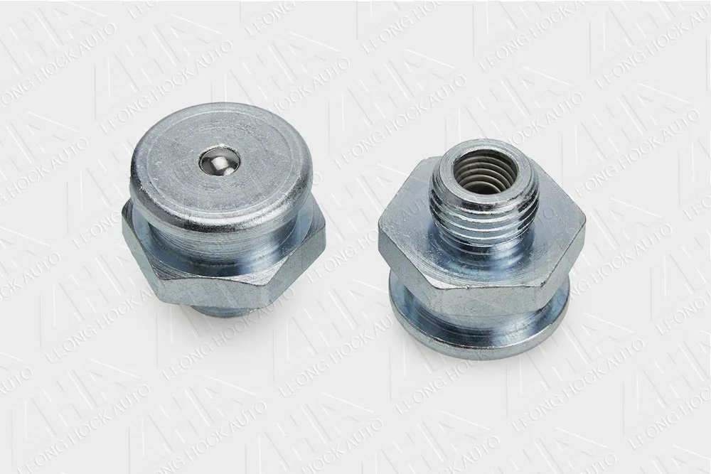 Pressol Button Head grease nipple