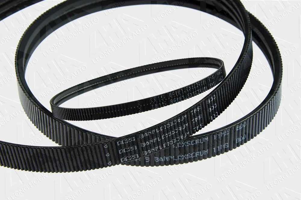 Bando Banflex Polyflex wide angle belt