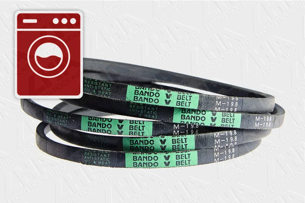 Bando belt for Washing Machine
