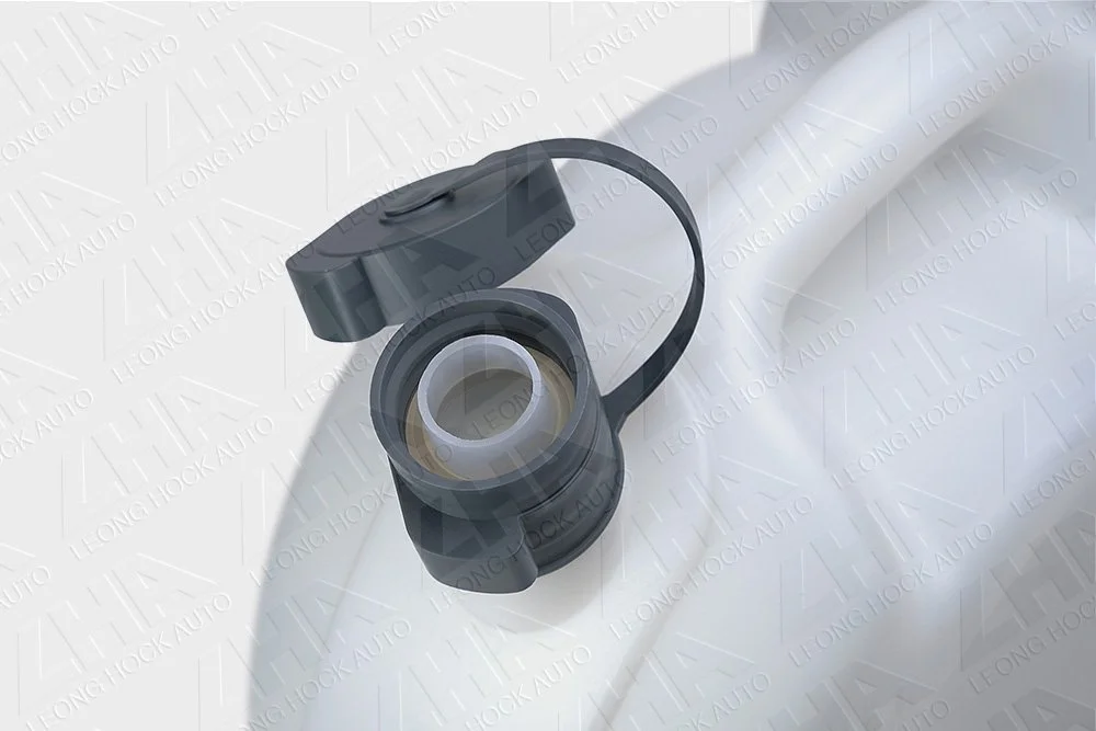 Pressol Water Tank (Food & Drink) 15L Mouth Closeup