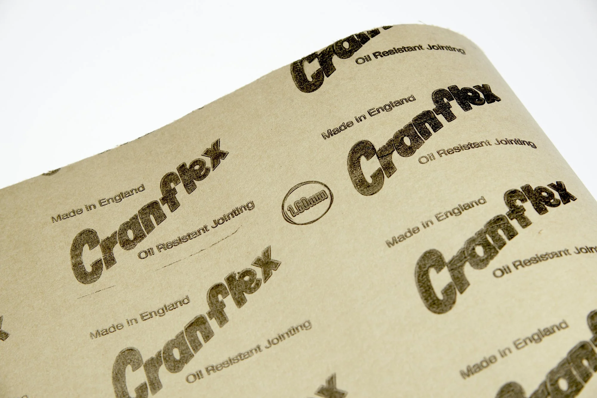 Cranflex Gasket Paper