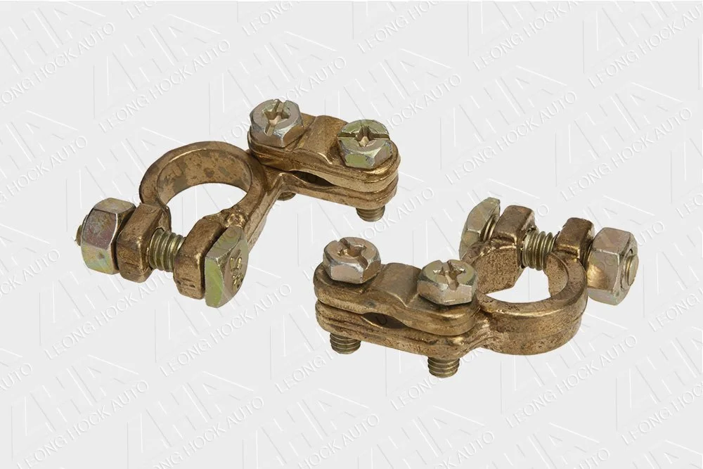 Brass Battery Terminal 009
