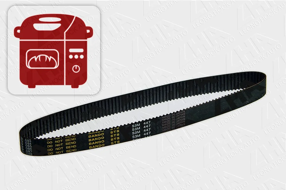 Bando belt  for Bread maker