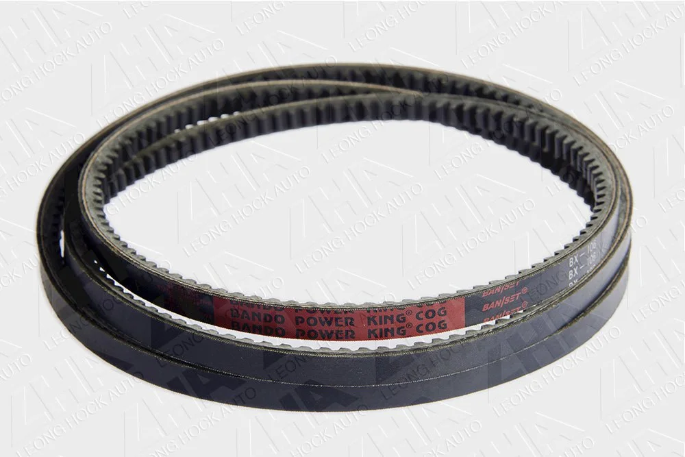Bando Power King Cogged V Belt