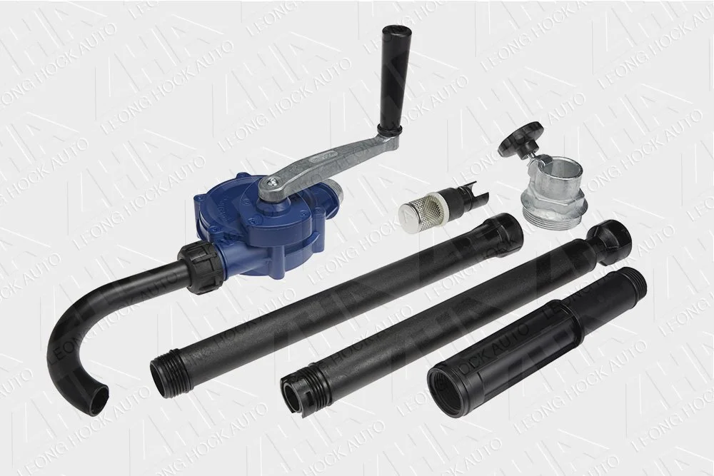 Pressol rotary pump